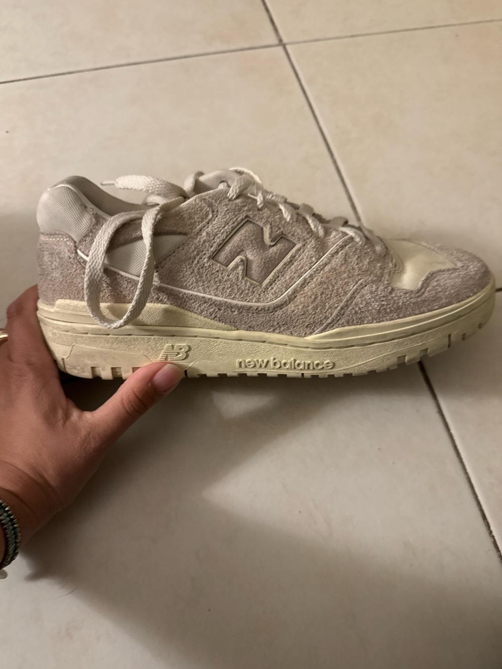 New Balance Suede 550 Aimé Leon Dore